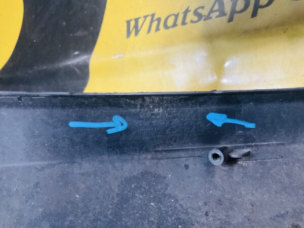 Bumper Mazda CX5 CX-5 KB8A-50221 4XPdc Achterbumper 1-F10-8925R