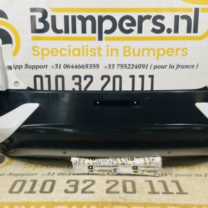 Bumper Volkswagen ID5 ID.5 11E807521 2020-2023 Achterbumper 1-F10-8926R