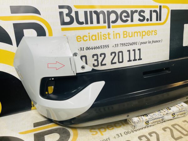 Bumper Volkswagen ID5 ID.5 11E807521 2020-2023 Achterbumper 1-F10-8926R