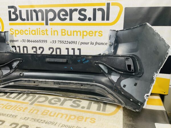 Bumper Volkswagen ID5 ID.5 11E807521 2020-2023 Achterbumper 1-F10-8926R