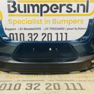 Bumper Mazda CX3 CX-3 K3006 2014-2021 DK8A-50221 Achterbumper 1-F10-8927R