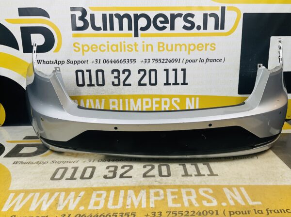 Bumper Seat Leon 5F FR Station 5F9807487 4XPdc Achterbumper 1-F10-8928R