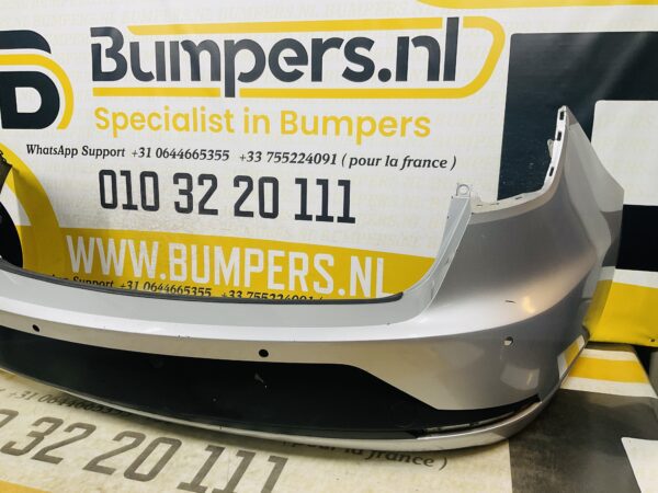 Bumper Seat Leon 5F FR Station 5F9807487 4XPdc Achterbumper 1-F10-8928R