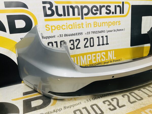 Bumper Seat Leon 5F FR Station 5F9807487 4XPdc Achterbumper 1-F10-8928R