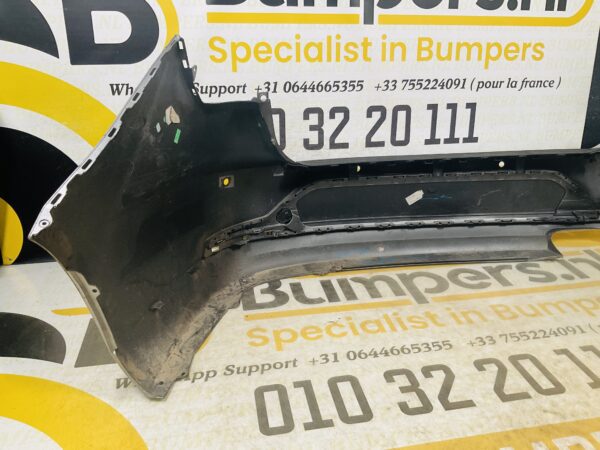 Bumper Seat Leon 5F FR Station 5F9807487 4XPdc Achterbumper 1-F10-8928R