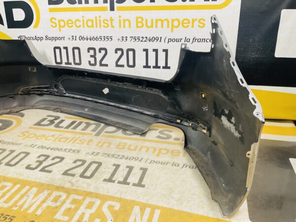 Bumper Seat Leon 5F FR Station 5F9807487 4XPdc Achterbumper 1-F10-8928R