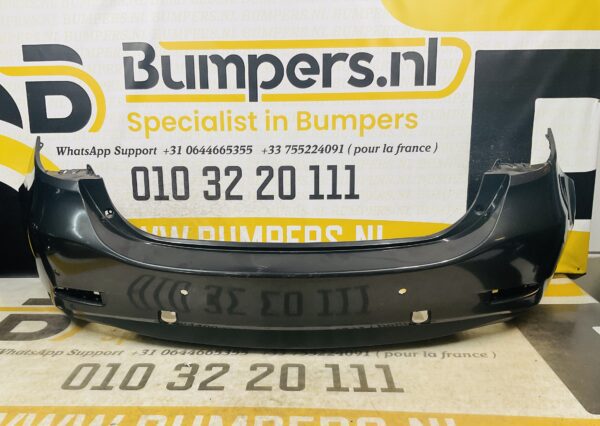 Bumper Mazda 6 2012-2015 GJR9-50221 4XPdc Achterbumper 1-F10-8929R