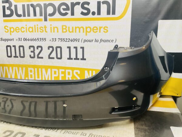 Bumper Mazda 6 2012-2015 GJR9-50221 4XPdc Achterbumper 1-F10-8929R
