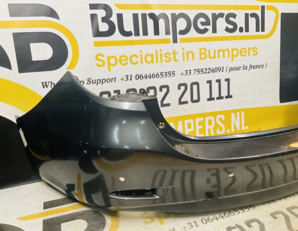 Bumper Mazda 6 2012-2015 GJR9-50221 4XPdc Achterbumper 1-F10-8929R
