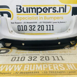 Bumper Mazda CX3 CX-3 4XPdc 2013-2016 KD47-50221 Achterbumper 1-F10-8930R