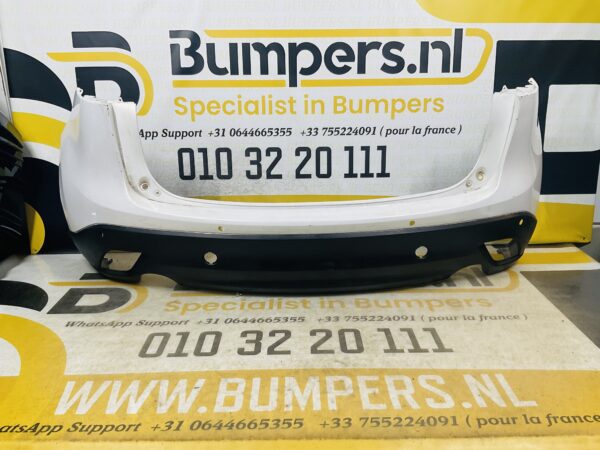 Bumper Mazda CX3 CX-3 4XPdc 2013-2016 KD47-50221 Achterbumper 1-F10-8930R