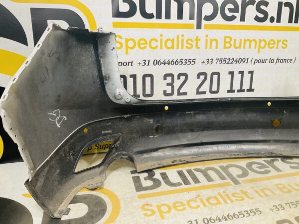 Bumper Mazda CX3 CX-3 4XPdc 2013-2016 KD47-50221 Achterbumper 1-F10-8930R