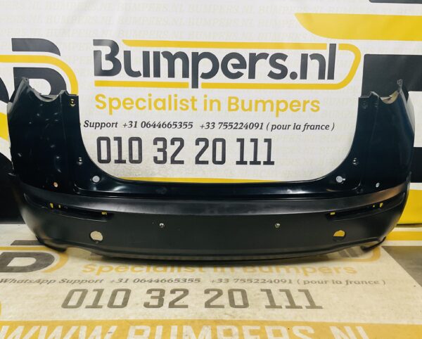 Bumper Mazda CX3 CX-3 DGH9-50221 2019-2023 Achterbumper 1-F10-8932R