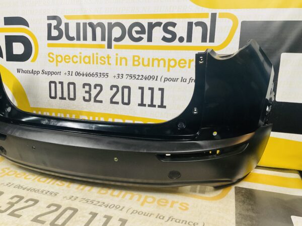Bumper Mazda CX3 CX-3 DGH9-50221 2019-2023 Achterbumper 1-F10-8932R