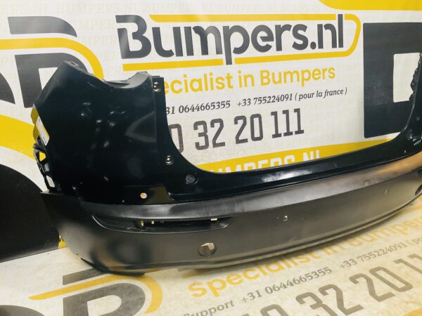 Bumper Mazda CX3 CX-3 DGH9-50221 2019-2023 Achterbumper 1-F10-8932R