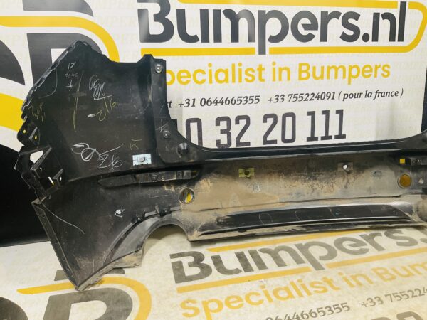 Bumper Mazda CX3 CX-3 DGH9-50221 2019-2023 Achterbumper 1-F10-8932R