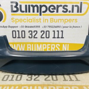 Bumper Seat Toledo 6JH 6JH807421D 2012-2017 Achterbumper 1-F10-8933R