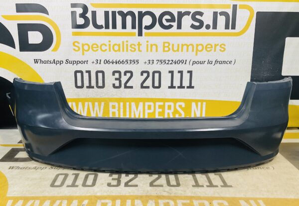 Bumper Seat Toledo 6JH 6JH807421D 2012-2017 Achterbumper 1-F10-8933R