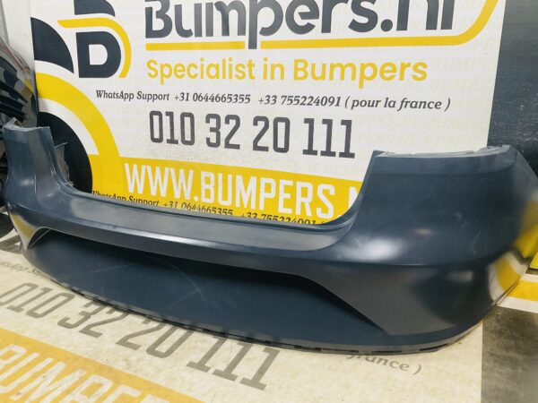 Bumper Seat Toledo 6JH 6JH807421D 2012-2017 Achterbumper 1-F10-8933R