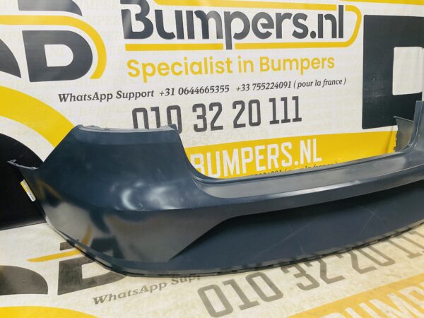 Bumper Seat Toledo 6JH 6JH807421D 2012-2017 Achterbumper 1-F10-8933R