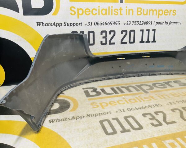 Bumper Seat Toledo 6JH 6JH807421D 2012-2017 Achterbumper 1-F10-8933R