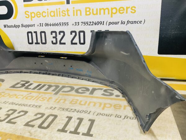 Bumper Seat Toledo 6JH 6JH807421D 2012-2017 Achterbumper 1-F10-8933R