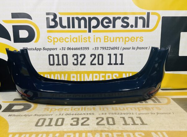 Bumper Ford Bmax B-max 2012-2017 AV11-17960 Achterbumper 1-F9-8935R
