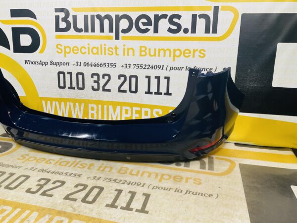 Bumper Ford Bmax B-max 2012-2017 AV11-17960 Achterbumper 1-F9-8935R