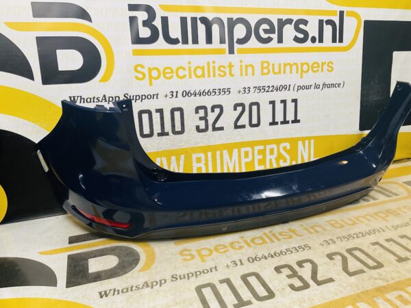 Bumper Ford Bmax B-max 2012-2017 AV11-17960 Achterbumper 1-F9-8935R