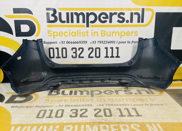 Bumper Ford Bmax B-max 2012-2017 AV11-17960 Achterbumper 1-F9-8935R