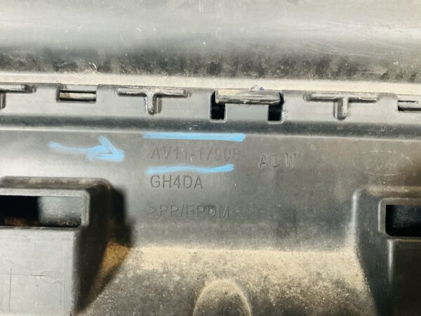 Bumper Ford Bmax B-max 2012-2017 AV11-17960 Achterbumper 1-F9-8935R