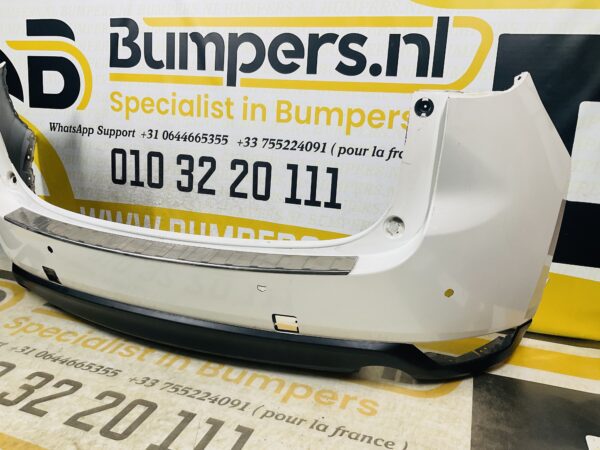 Bumper Mazda CX5 CX-5 KB8A-50221 4XPdc Achterbumper 1-F9-8936R