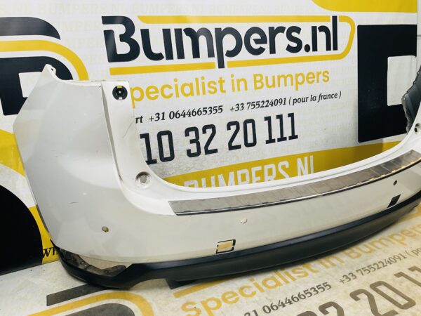 Bumper Mazda CX5 CX-5 KB8A-50221 4XPdc Achterbumper 1-F9-8936R