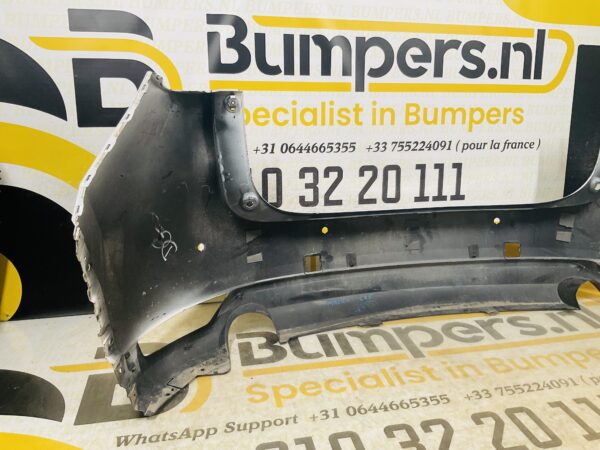 Bumper Mazda CX5 CX-5 KB8A-50221 4XPdc Achterbumper 1-F9-8936R