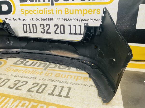 Bumper Seat Leon 5F FR Station 5F9807521 2012-2016 Achterbumper 1-F9-8937R