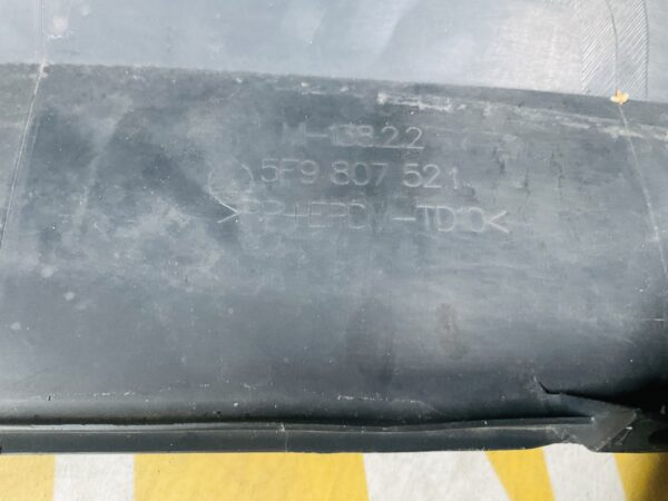 Bumper Seat Leon 5F FR Station 5F9807521 2012-2016 Achterbumper 1-F9-8937R