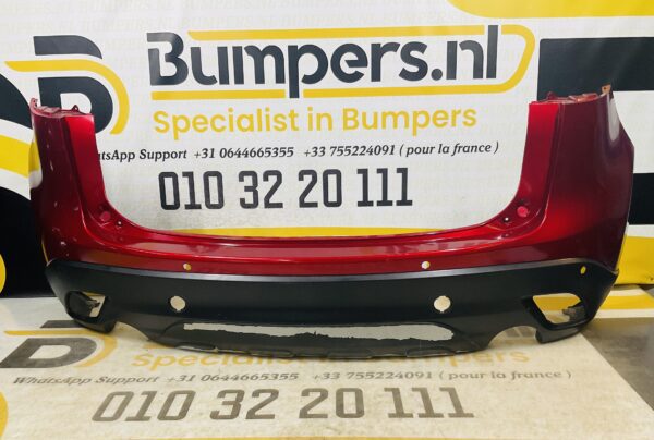 Bumper Mazda CX5 CX-5 4XPdc KD4E-50221 2011-2017 Achterbumper 1-F9-8938R