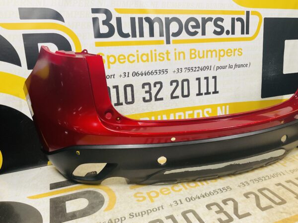 Bumper Mazda CX5 CX-5 4XPdc KD4E-50221 2011-2017 Achterbumper 1-F9-8938R