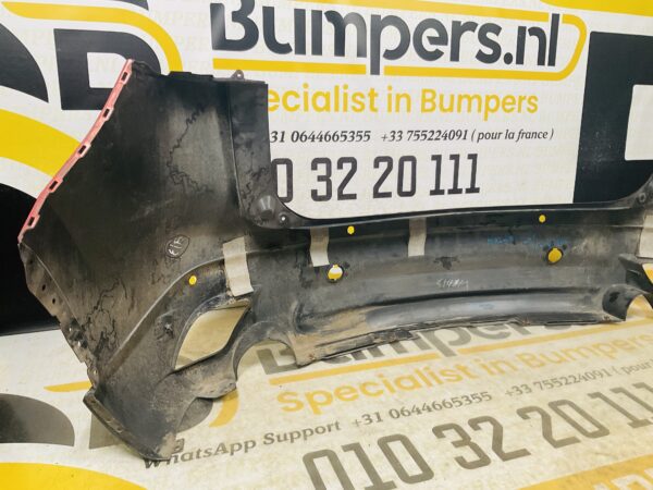 Bumper Mazda CX5 CX-5 4XPdc KD4E-50221 2011-2017 Achterbumper 1-F9-8938R
