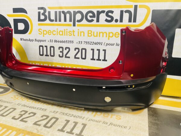 Bumper Mazda CX30 CX-30 4XPdc DGH9-50221 Achterbumper 1-F9-8939R