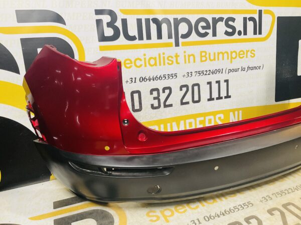 Bumper Mazda CX30 CX-30 4XPdc DGH9-50221 Achterbumper 1-F9-8939R