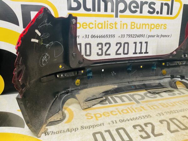 Bumper Mazda CX30 CX-30 4XPdc DGH9-50221 Achterbumper 1-F9-8939R