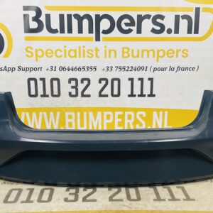 Bumper Seat Toledo 6JH807421D 2012-2017 Achterbumper 1-F9-8940R