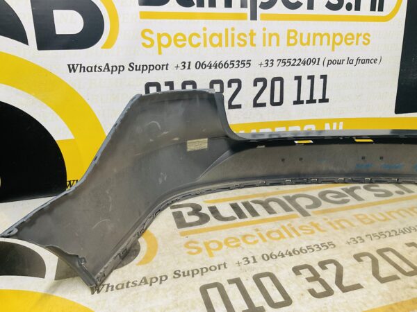 Bumper Seat Toledo 6JH807421D 2012-2017 Achterbumper 1-F9-8940R
