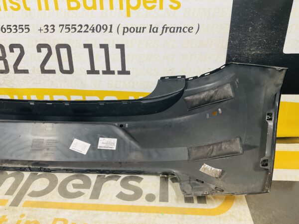 Bumper Volkswagen Polo 2G 2G6807421 4XPdc 2017-2021 Achterbumper 1-E8-8974R