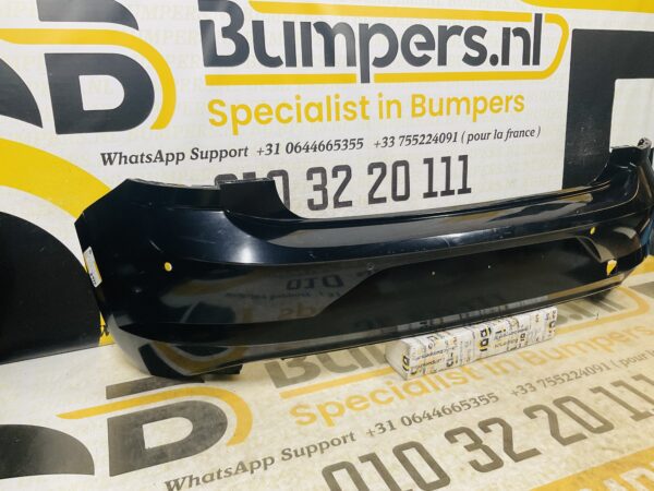 Bumper Volkswagen Polo 2G 2G6807421 4XPdc 2017-2021 Achterbumper 1-E8-8975R