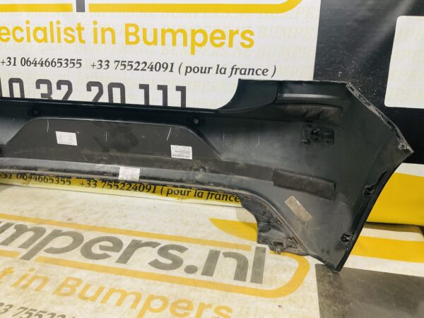 Bumper Volkswagen Polo 2G 2G6807421 4XPdc 2017-2021 Achterbumper 1-E8-8988R