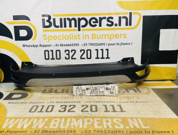 Bumper Ford Kuga MK2 Facelift 2012-2017 CV44-17K835.AW Achterbumper 1-F6-10225
