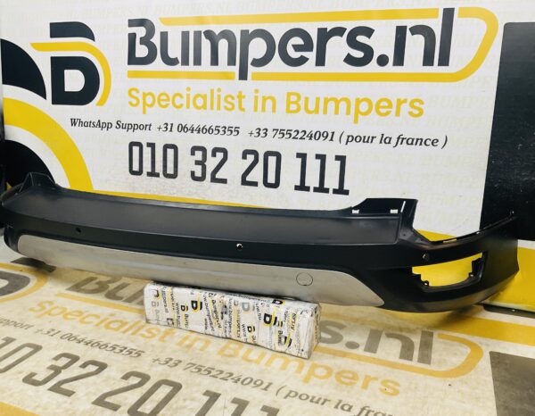 Bumper Ford Kuga MK2 Facelift 2012-2017 CV44-17K835.AW Achterbumper 1-F6-10225