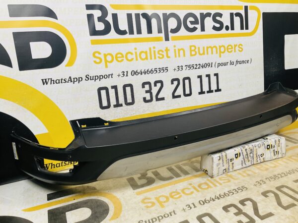 Bumper Ford Kuga MK2 Facelift 2012-2017 CV44-17K835.AW Achterbumper 1-F6-10225